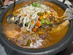 -探鱼·鲜青椒爽麻烤鱼(正佳广场店)