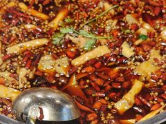 -味之绝热血美蛙鱼火锅(中坝店)