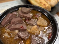 牛血羹-聚缘坊特色名小吃(天元西街店)