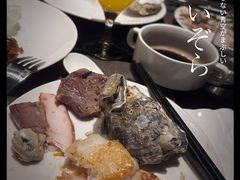 -唐拉雅秀酒店-西锦汇空中BBQ·思创餐厅