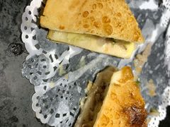 塔哈尔芝士羊肉饼-塔哈尔·新疆盛宴(城西银泰店)