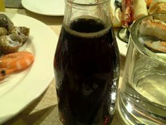 -广州中心皇冠假日酒店-环市食坊·海鲜自助餐厅