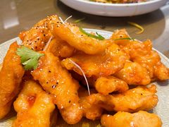 -老街坊海鲜家常菜(新城路店)