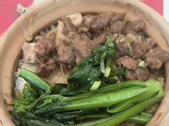 -华记煲仔华·煲仔饭(三元里万科里店)