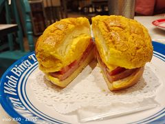 广州首创Big Men菠萝包-敏华冰厅(天河城店)