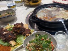 -九寨沟特色牦牛肉汤锅