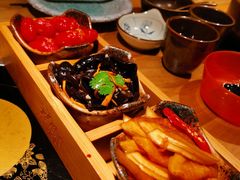 小食拼盘-大头椰·椰子鸡火锅(南宁万象城店)