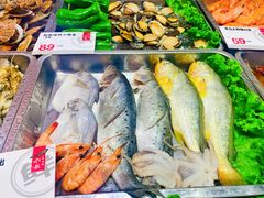-船歌·鱼水饺青岛菜(金狮广场店)