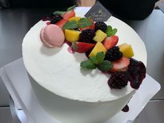 -SlowLife私房手工烘焙·低糖低卡动物奶油·私人定制甜品台