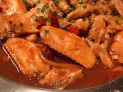 鸡翅煲-胖哥俩肉蟹煲(悦荟广场店)
