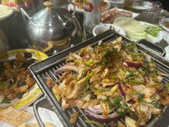 -福荣居褡裢火烧京味家常菜(西四店)