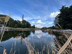 -罗田薄刀峰风景区