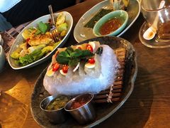 精选生虾刺身-CHINCHIN 青青·泰国料理(万象食家店)