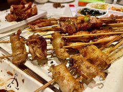 -金刚山烧烤(红旗大街店)