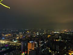 -广州柏悦酒店·悦吧·顶楼露天酒吧