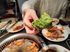 -欢乐牧场海鲜烤肉自助(牡丹园店)