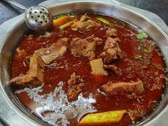-新乡杨记红焖羊肉火锅(天坛南门店)