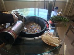 -姥家大锅台水库渔家
