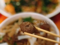 牛杂牛丸粿条-菜忠潮州牛肉店(岗厦店)