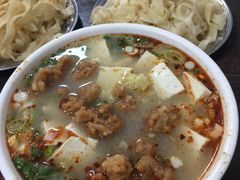 -福李记豆腐汤(丽新路店)