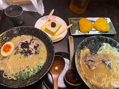 -日本料理神拉面