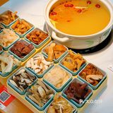 在古城想找一家野生菌火锅刚好走到这家店，真的没有失望