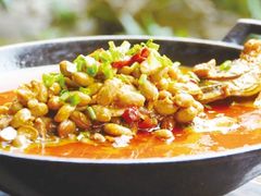 -木子山庄·安徽省老字号·中国炖锅宴