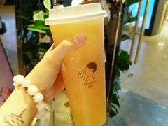 桃桃-喜茶(上海正大广场店)