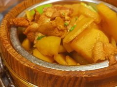 毕加索土豆-苹果树下艺术餐厅(通州店)