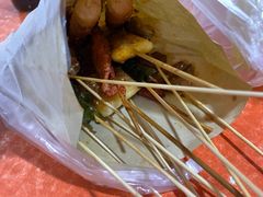 -小辣椒麻辣烫(幸福村店)