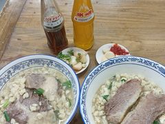 -老刘家泡馍·陕西老字号(钟楼广济街店)