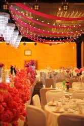 -阳光五洲大酒店·宴会厅