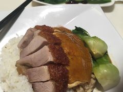 烧味双拼-太兴烧味餐厅(白加士街店)