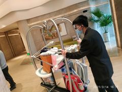 -成都合景誉舍全套房酒店