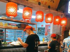 -萍姐火锅·公路夜市(武汉首店)