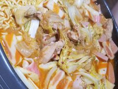 -the Frypan韩国炸鸡店(渤海十路店)