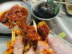 -山葵说·泥炉烤肉(泰达时尚E街区店)