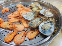 对虾-原味蒸汽海鲜(嵊泗店)