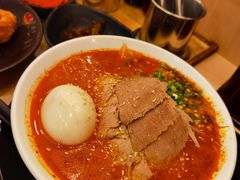 神炎拉面-博多一幸舍(西单大悦城店)