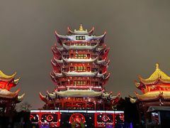 -黄鹤楼公园(黄鹤楼)