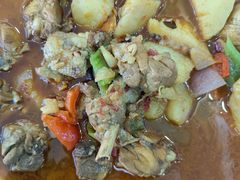 -西部一方丝路美食