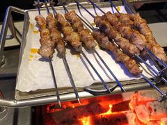 呼伦贝尔羊肉串-很久以前羊肉串(打浦路店)