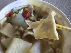 -老太太海鲜鱼饼