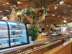 -山焱·炭火自助烤肉(周浦万达店)