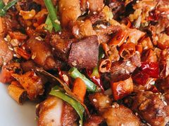辣子鸡-我家小院川菜馆(杨家湾地铁站店)
