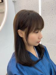 -COMO SALON 烫染可茉发型