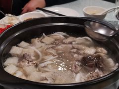 -烹然四季椰子鸡火锅(团结湖总店)