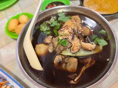 老油条肉骨茶-热浪岛马来餐厅