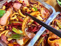 -杨老头鲜货烧烤(太古里店)