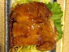 照烧鸡排-大渔铁板烧(中山路八佰伴店)